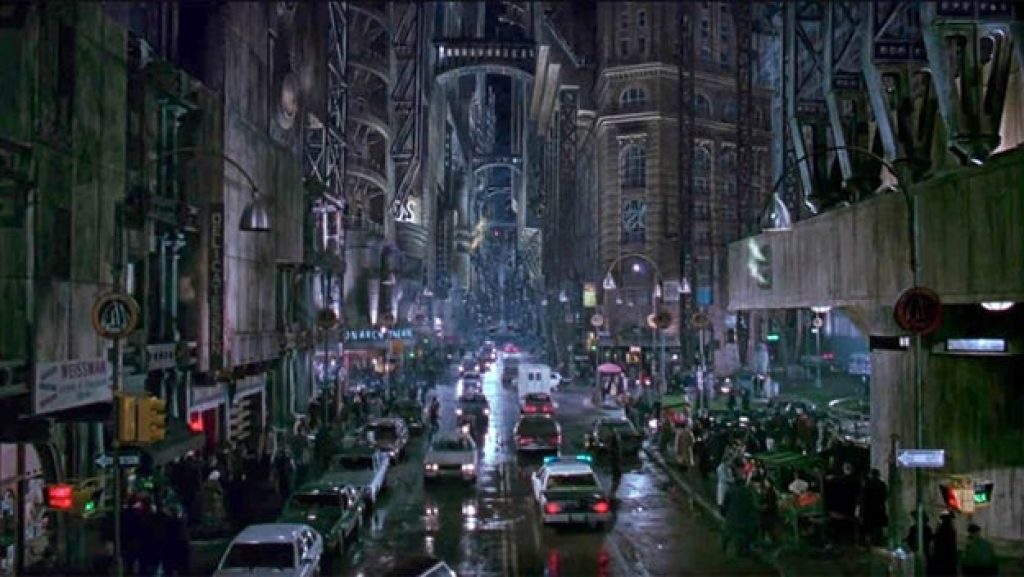 Gotham 1989