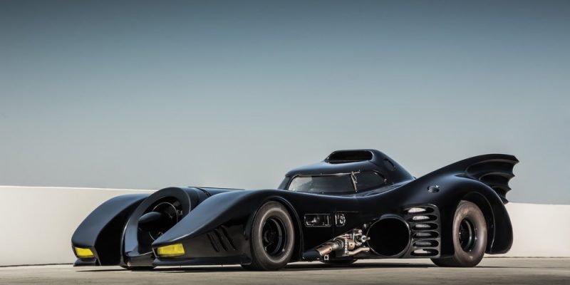 Whatever Happened To The Batmobile From Batman (1989)?